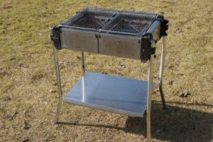 ツインバーベキューボックス Pro.