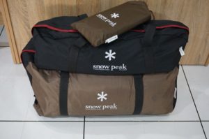 トルテュPro.＆グランドシートセット