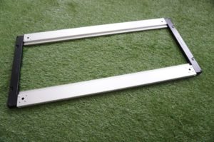 アイアングリルテーブル フレームロング