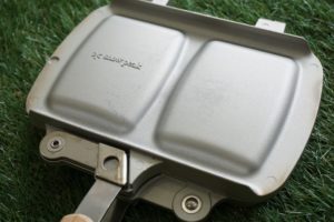 ホットサンドクッカートラメジーノ