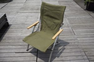 ローチェア３０　グリーン