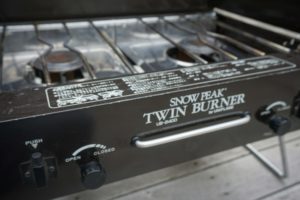 ツインバーナーUS-2400byユニフレーム