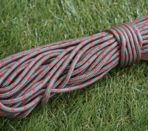 グレーロープPro.4mm/3mm他