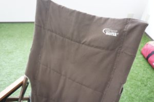 キャンバススリングチェア＆ワンタッチキッチンテーブル