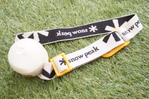 ソリッドステートランプ ゆきほたる