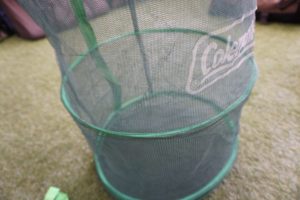 ハンギングドライネット ＆コンパクトインフレーターピロー2