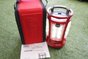 クアッドLEDランタン