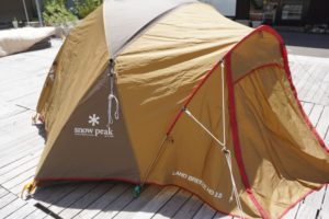 ランドブリーズHD2.5＆マットシートセット