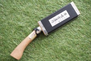 なた（鉈）　味方屋作　165mm