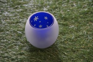 アスタリスクキャンドルグラス