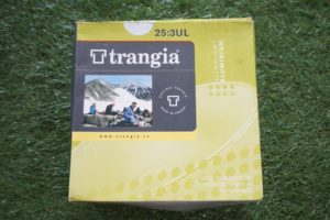 トランギア（trangia）　ストームクッカーL・ウルトラライト
