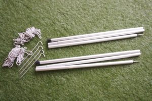 アップライトポール