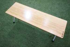 フォールディングシェルフロング竹