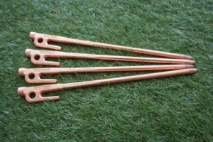 ソリッドステーク30ブロンズ