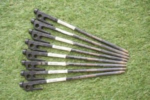 ソリッドステーク30