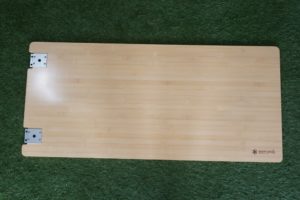 マルチファンクションテーブルロング竹