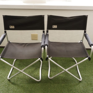 フォールディングD.チェアAL 