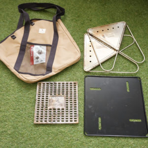 焚火台Mスターターセット  