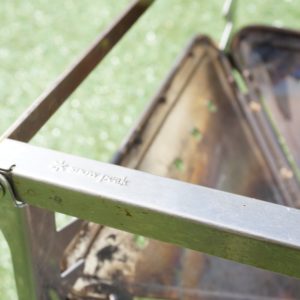 焚火台グリルブリッジM 