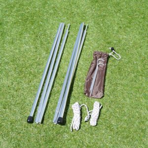 アメニティドームアップライトポールセット 