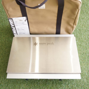 ギガパワーツーバーナースタンダード  ＆専用収納ケース