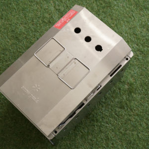 IGTシステムBBQ-BOX焼武者