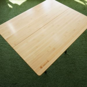 アジャスタブルF.テーブル竹  