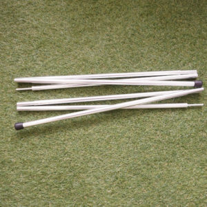 アメニティドームアップライトポールセット