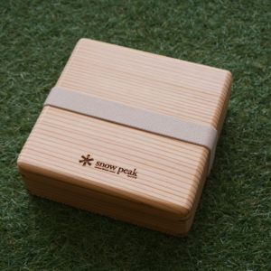 ランチボックス お重