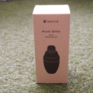 カクテルシェーカーセット 