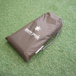 リビングシェルロングPro. グランドシート 