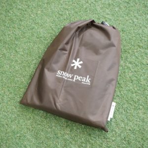 リビングシェルインナールーム グランドシート 