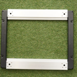 IGTアイアングリルテーブル フレームショート 