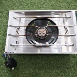 フラットバーナー 