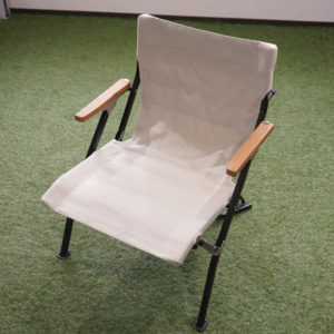 ローチェアショートアイボリー 