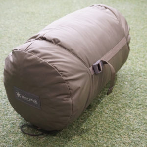 ミリタリースリーピングバッグ オリーブドラブ　