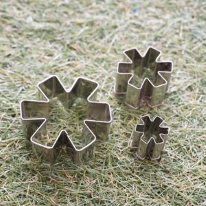 アスタリスク抜型 