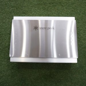 ギガパワーツーバーナースタンダード＆専用収納ケースセット