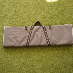 ワンアクションローテーブル竹