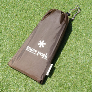 トルテュPro.グランドシート