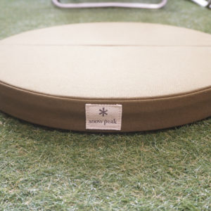 ラウンジクッション　グリーン