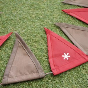 フラックガーランド