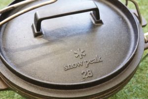 和鉄ダッチオーブン28