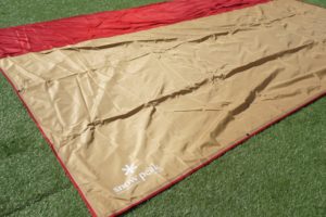 HDタープ”シールド”レクタ（L）