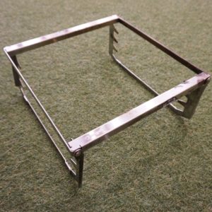 焚火台グリルブリッジM