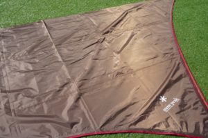 HDタープ""シールド""ヘキサM