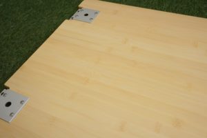 マルチファンクションテーブル竹