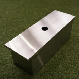 ステンボックスハーフユニット