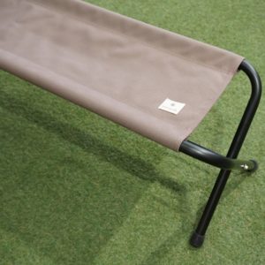 FDベンチ　グレー