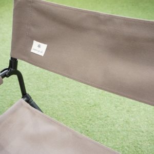 FDチェアワイド　グレー